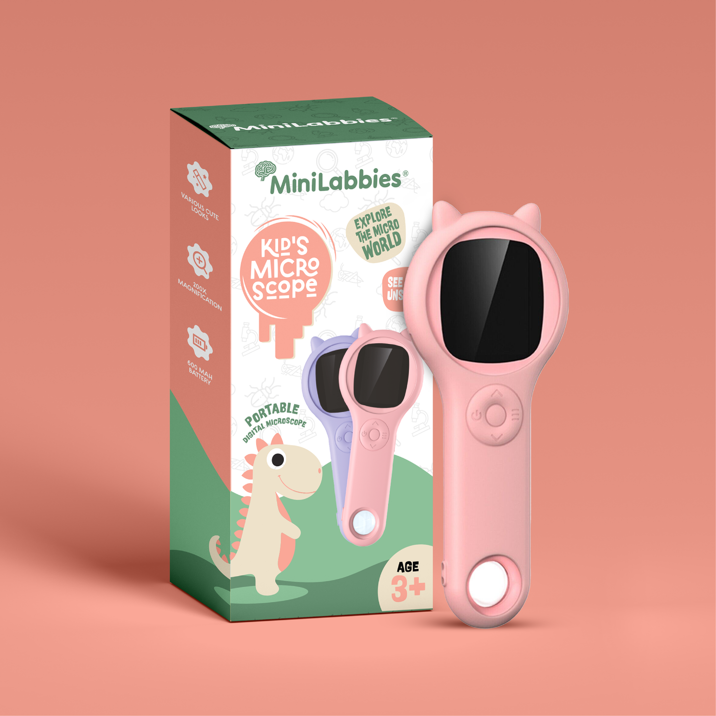 Miniscope™ - Digital Microscope