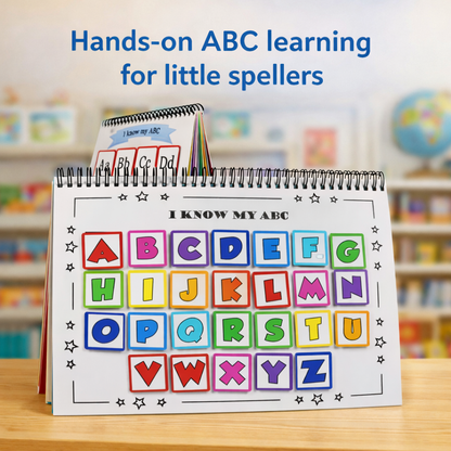 Wonderbook - Preschool Learning Book