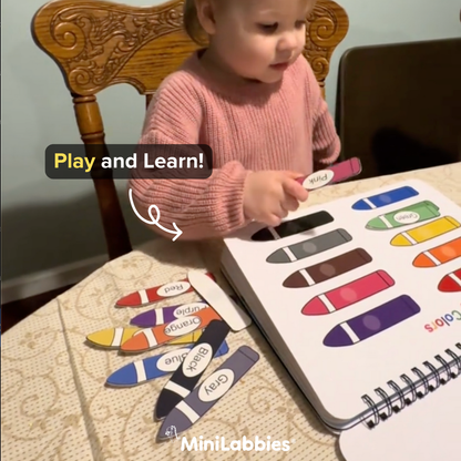 Wonderbook - Preschool Learning Book