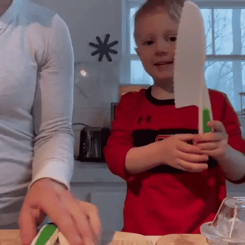 MiniChef Kit - Kid-Friendly Kitchen Set