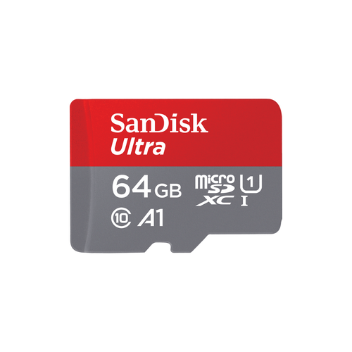 Micro SD Card (64GB)
