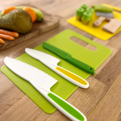MiniChef Kit - Kid-Friendly Kitchen Set